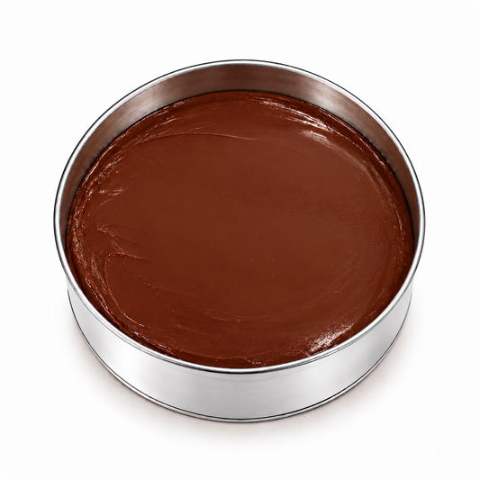 Chocolate Cake - Chocolate Filling