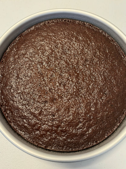 Chocolate Cake - Dulce De Leche Filling | Free Shipping