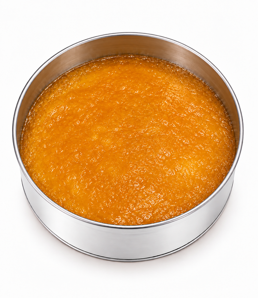 Dominican Cake - Pineapple Filling