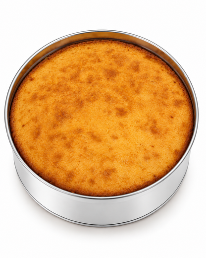 Dominican Cake - Plain - No Filling | Limited Time: Free Shipping
